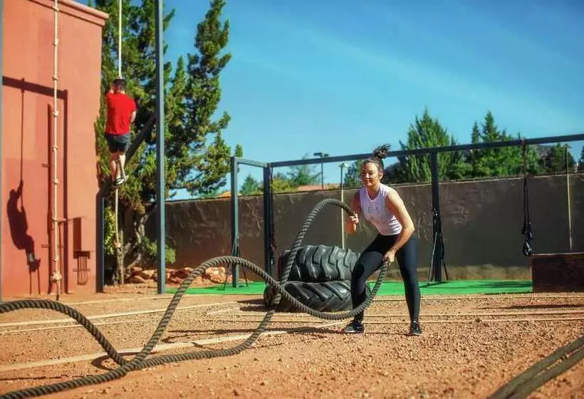 Hilton Sedona Resort At Bell Rock