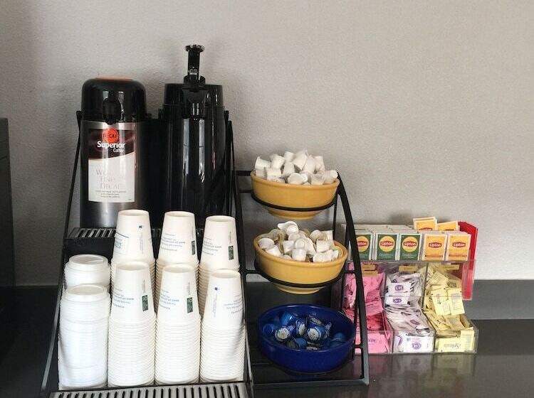 فندق 1550  Sfo Airport West