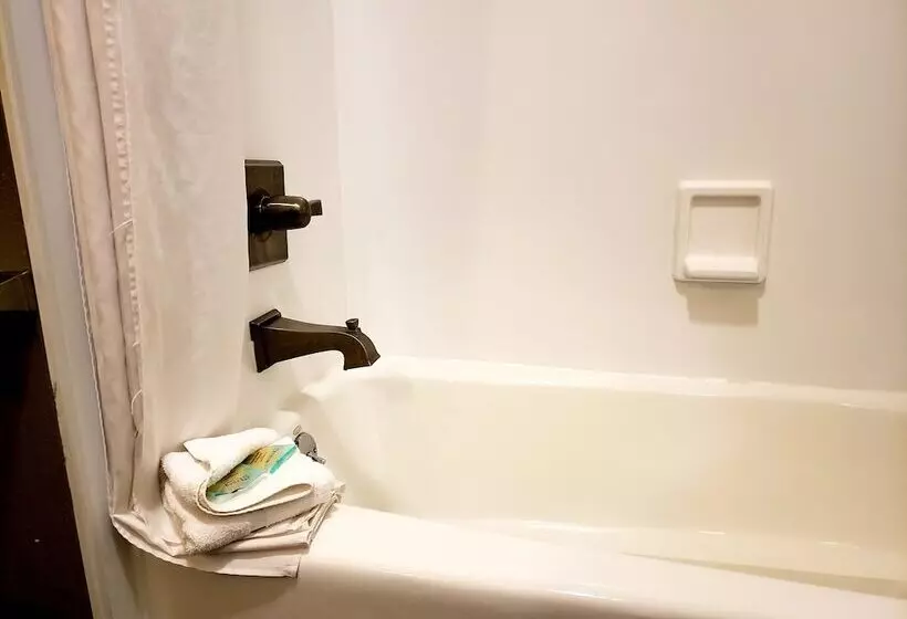 בית מלון כפרי 1550  Sfo Airport West