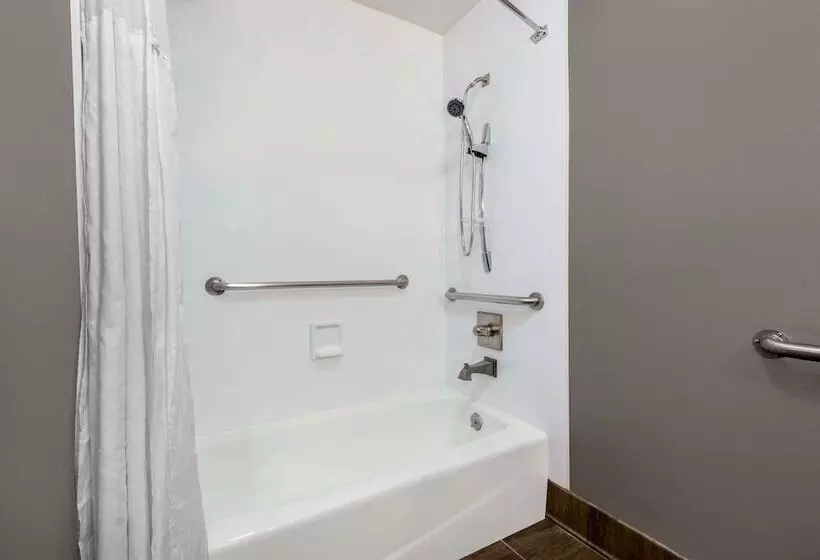 בית מלון כפרי 1550  Sfo Airport West