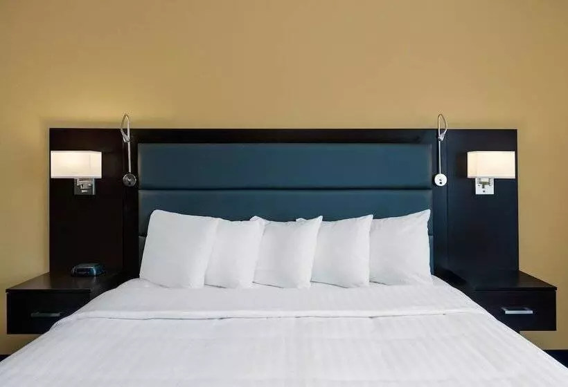 בית מלון כפרי 1550  Sfo Airport West