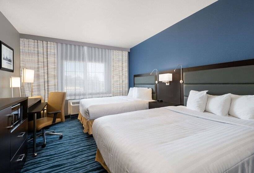 فندق 1550  Sfo Airport West