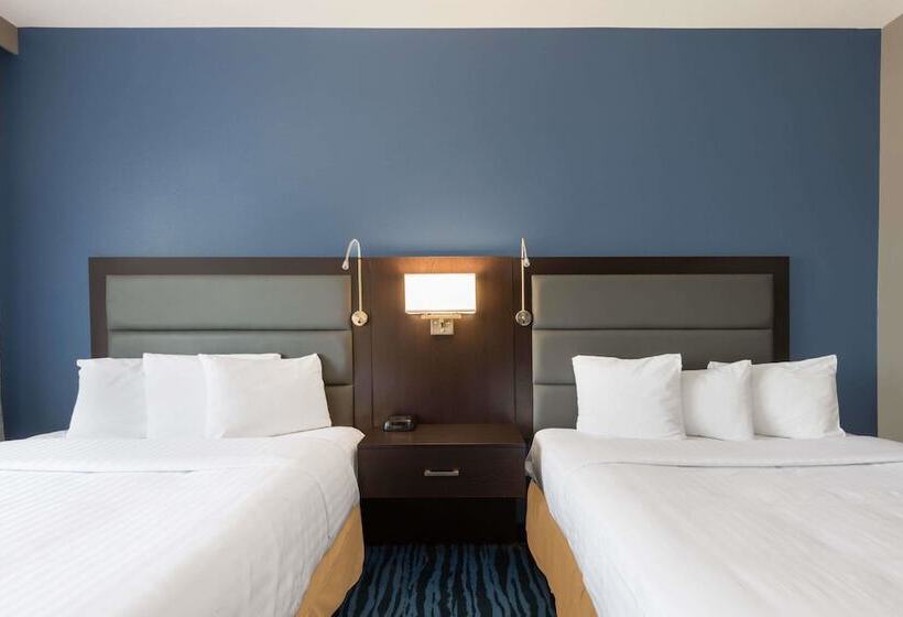 فندق 1550  Sfo Airport West