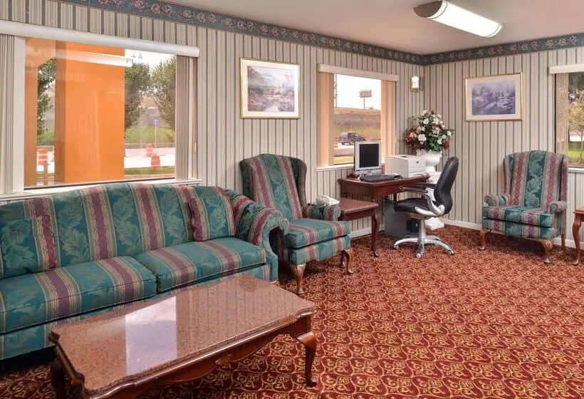 בית מלון כפרי Americas Best Value Inn And Suites Houston/northwest Brookhollow