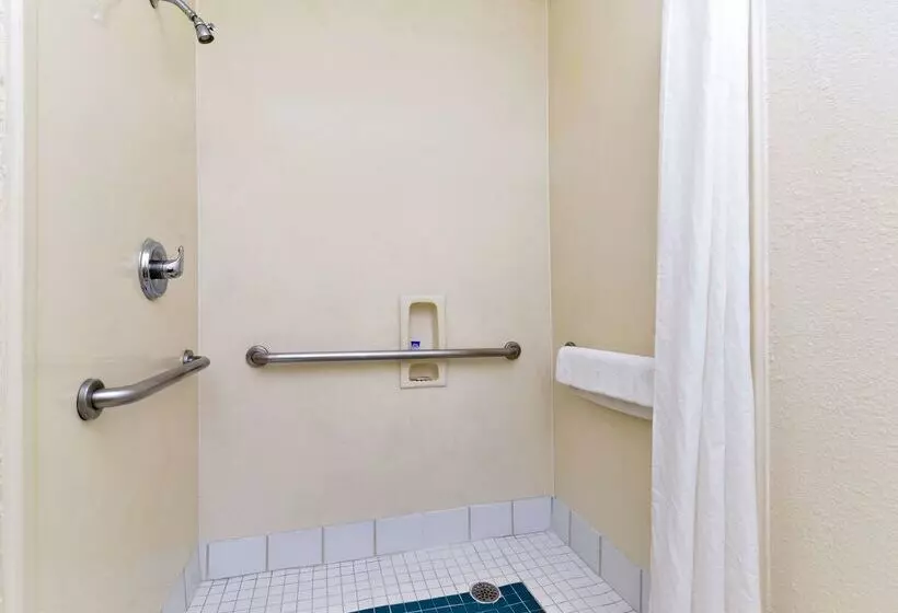 בית מלון כפרי Americas Best Value Inn And Suites Houston/northwest Brookhollow