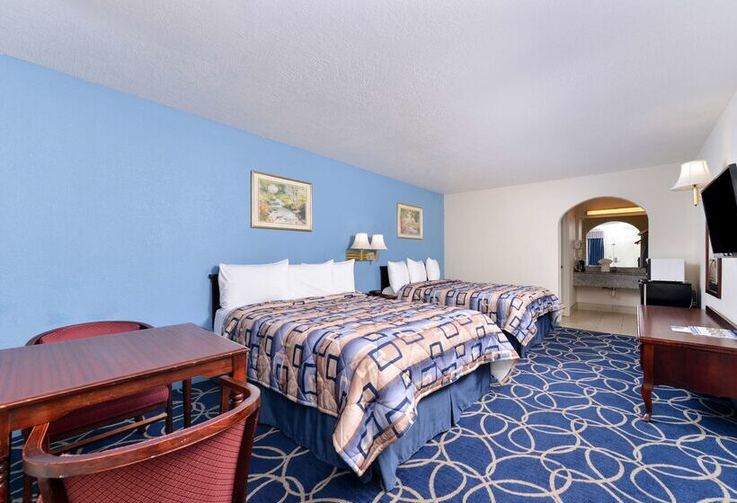 Hotel Americas Best Value Inn And Suites Houston/northwest Brookhollow