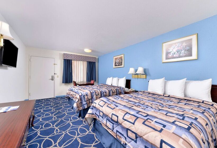 Hotel Americas Best Value Inn And Suites Houston/northwest Brookhollow