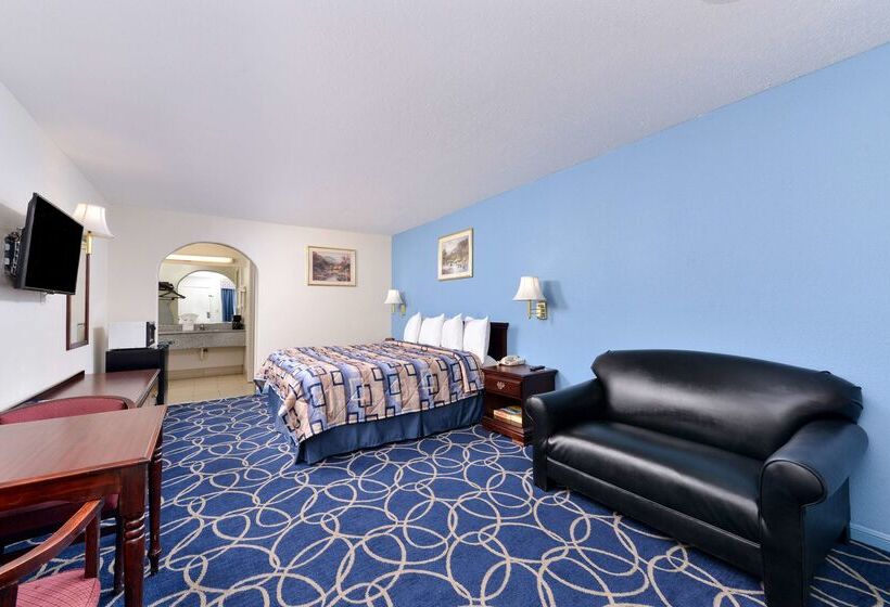 Hotel Americas Best Value Inn And Suites Houston/northwest Brookhollow