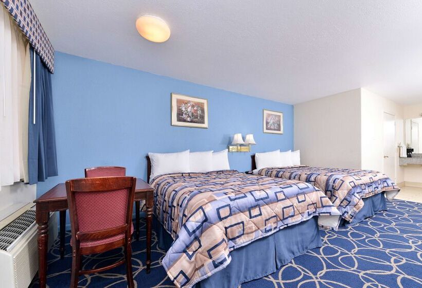 Hotel Americas Best Value Inn And Suites Houston/northwest Brookhollow