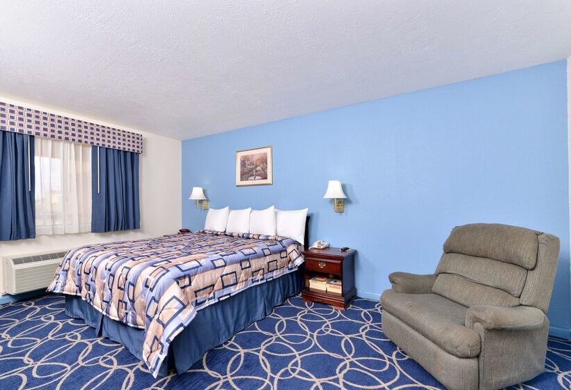 Hotel Americas Best Value Inn And Suites Houston/northwest Brookhollow