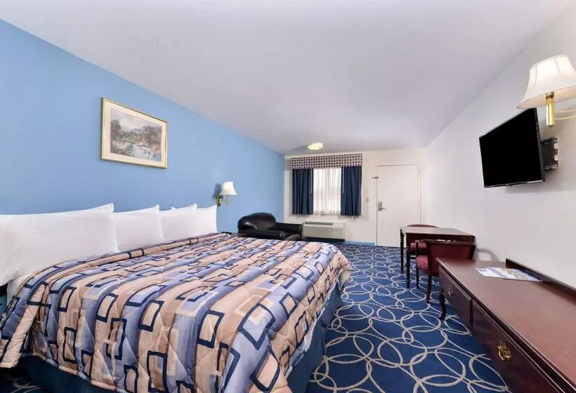 בית מלון כפרי Americas Best Value Inn And Suites Houston/northwest Brookhollow