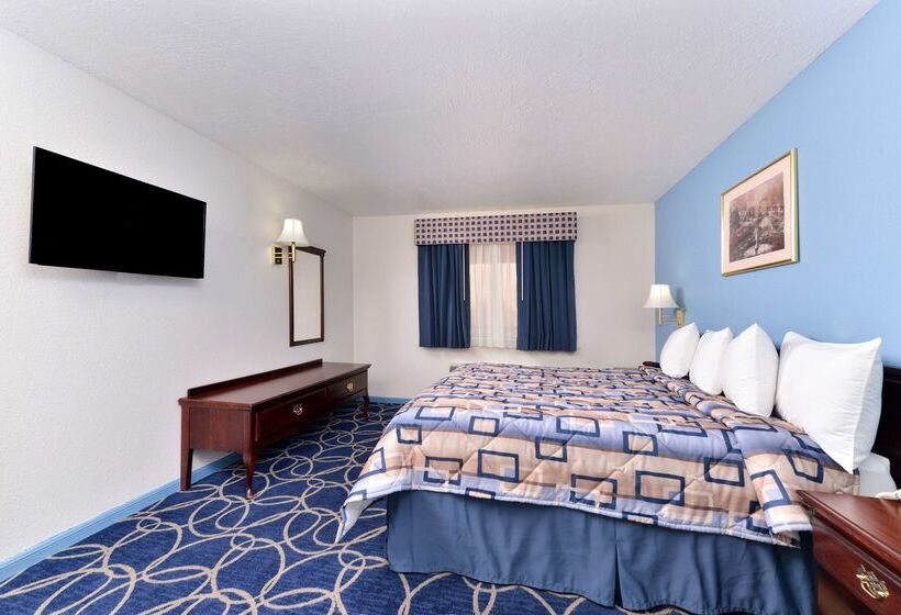 Hotel Americas Best Value Inn And Suites Houston/northwest Brookhollow