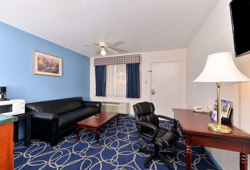 Hotel Americas Best Value Inn And Suites Houston/northwest Brookhollow