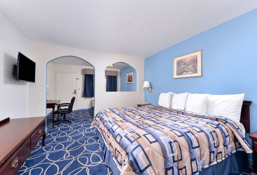 Hotel Americas Best Value Inn And Suites Houston/northwest Brookhollow