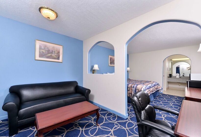Hotel Americas Best Value Inn And Suites Houston/northwest Brookhollow
