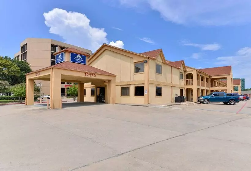 בית מלון כפרי Americas Best Value Inn And Suites Houston/northwest Brookhollow