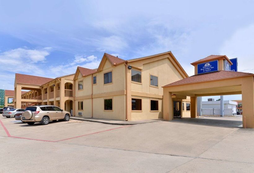Hotel Americas Best Value Inn And Suites Houston/northwest Brookhollow