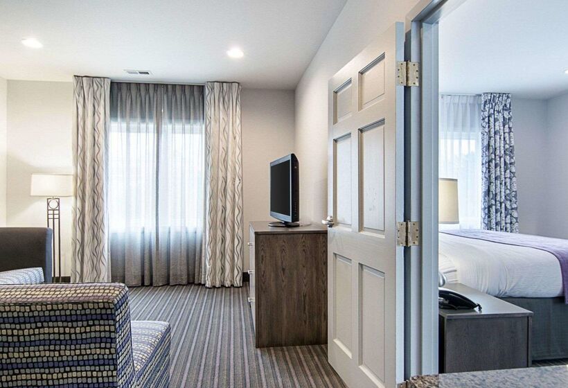 فندق Comfort Inn Williamsburg Gateway