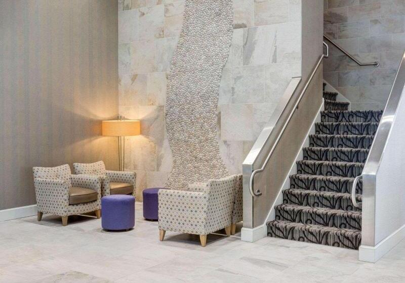 فندق Comfort Inn Williamsburg Gateway