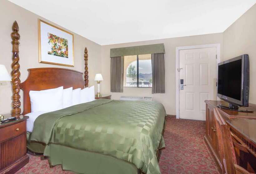فندق Days Inn By Wyndham Kingman East