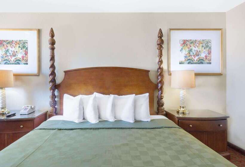 فندق Days Inn By Wyndham Kingman East