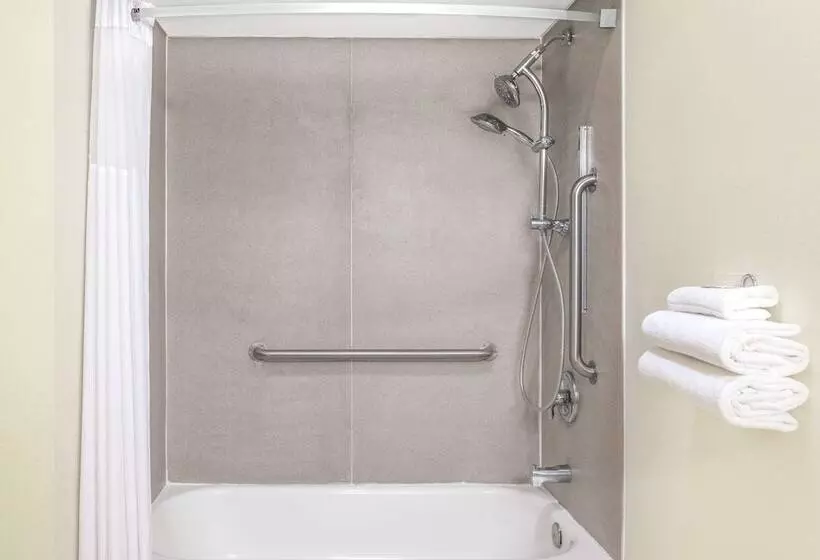 هتل Days Inn By Wyndham Kingman East