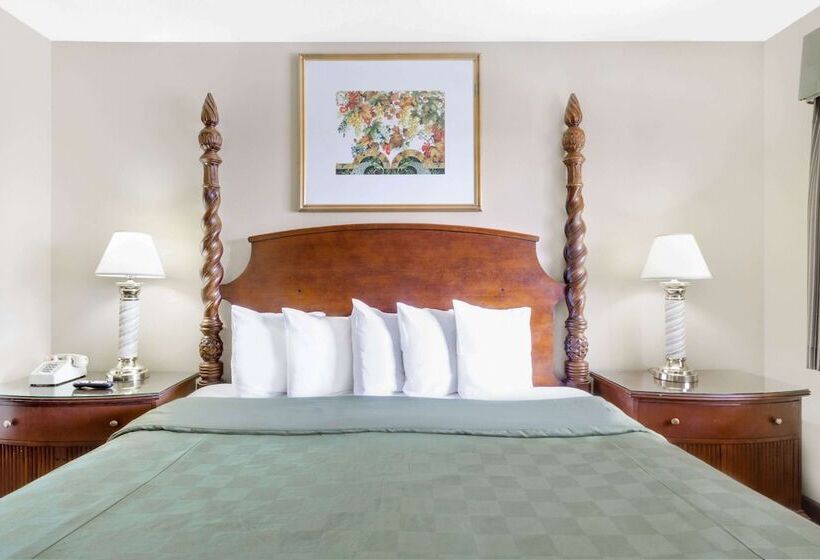 فندق Days Inn By Wyndham Kingman East