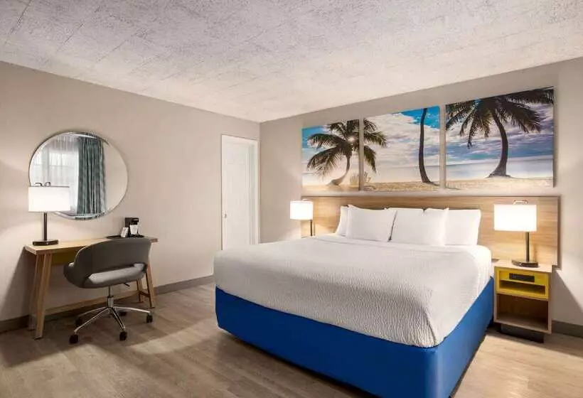 فندق Days Inn By Wyndham Miami Airport North