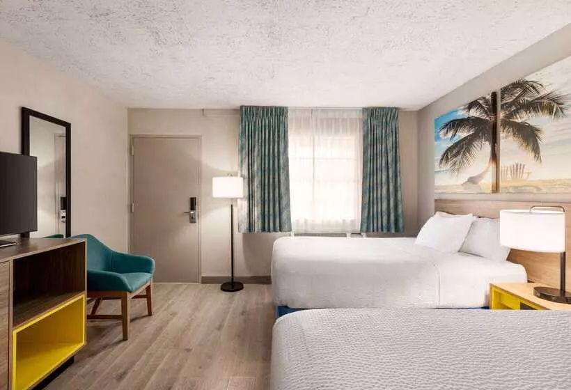 فندق Days Inn By Wyndham Miami Airport North
