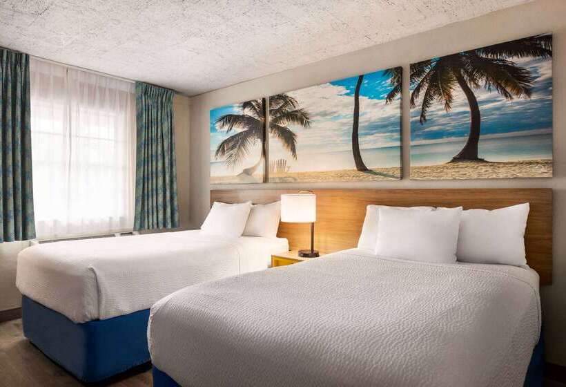 هتل Days Inn By Wyndham Miami Airport North