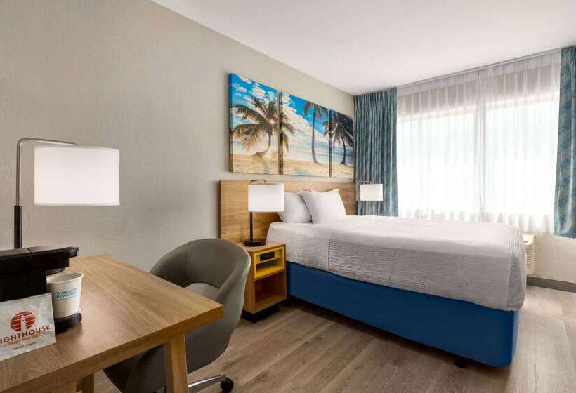 هتل Days Inn By Wyndham Miami Airport North