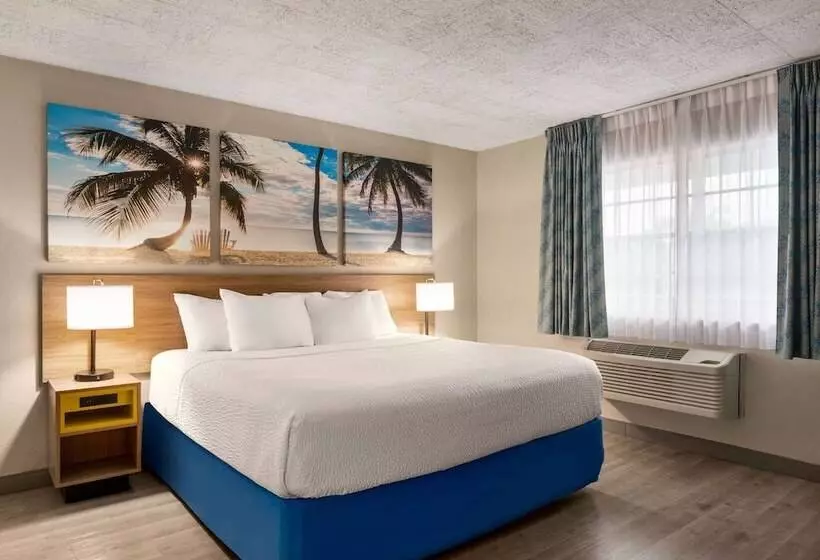 فندق Days Inn By Wyndham Miami Airport North