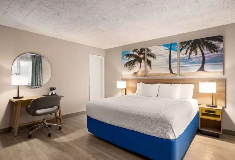 فندق Days Inn By Wyndham Miami Airport North