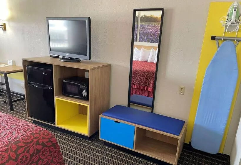 호텔 Days Inn By Wyndham San Antonio Interstate Hwy 35 North