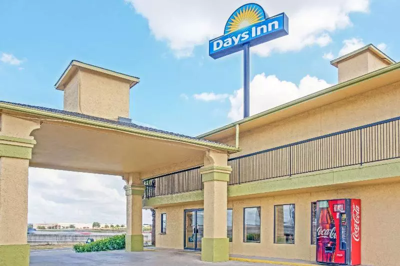 호텔 Days Inn By Wyndham San Antonio Interstate Hwy 35 North