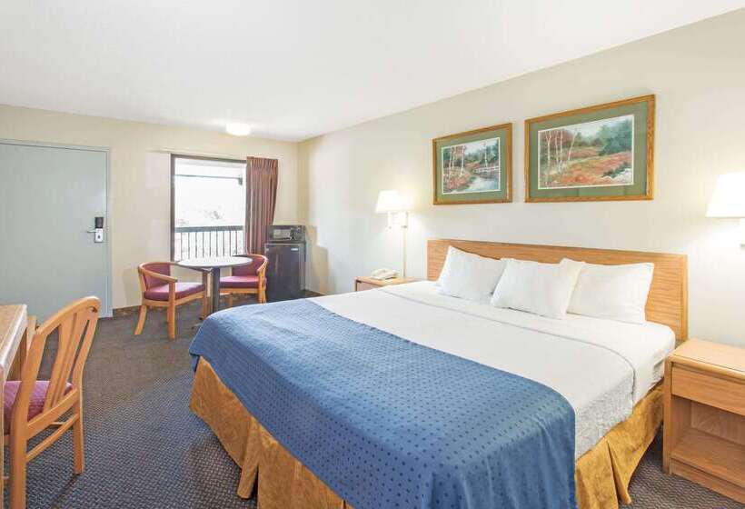 هتل Days Inn By Wyndham Valdosta I 75