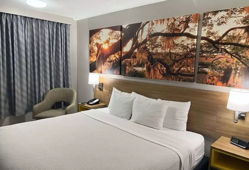 ホテル Days Inn By Wyndham Valdosta I 75