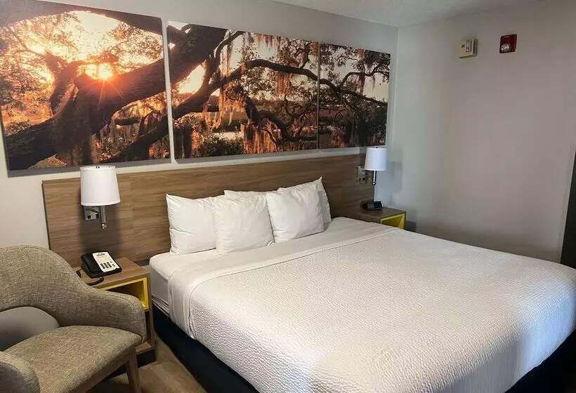 ホテル Days Inn By Wyndham Valdosta I 75