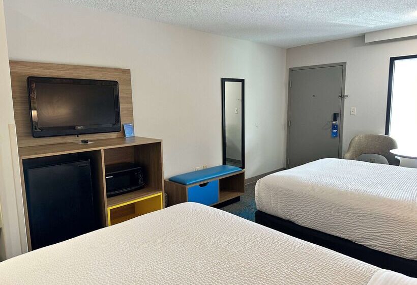 هتل Days Inn By Wyndham Valdosta I 75