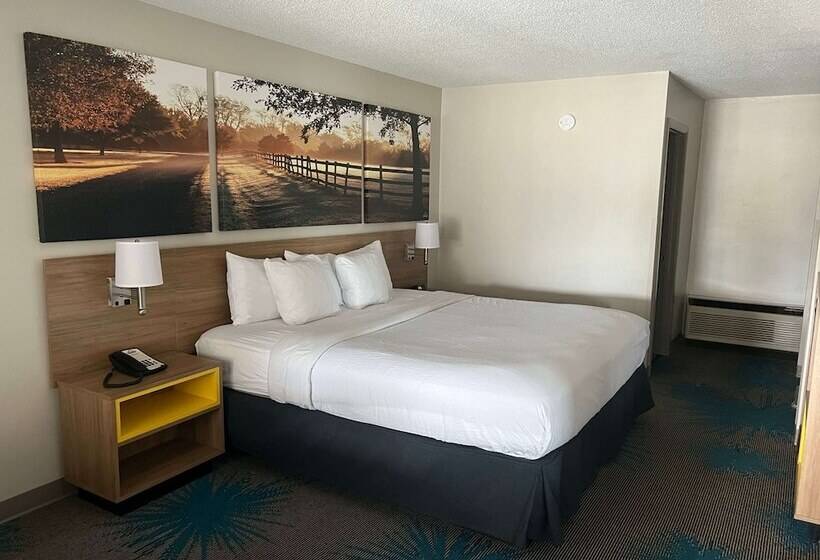 هتل Days Inn By Wyndham Valdosta I 75