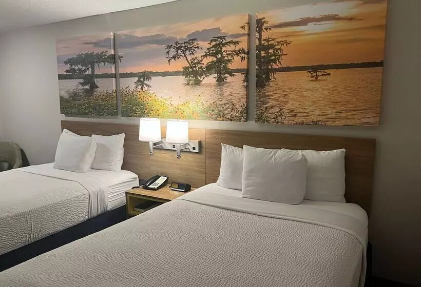 ホテル Days Inn By Wyndham Valdosta I 75