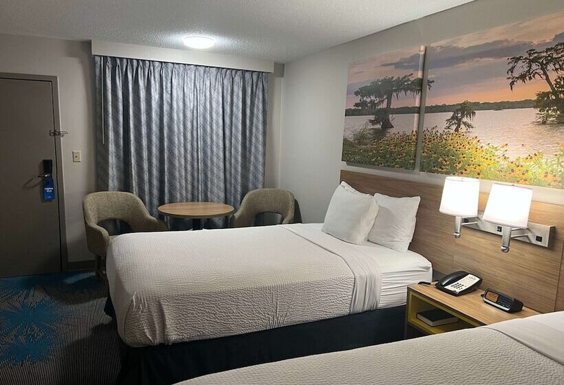 هتل Days Inn By Wyndham Valdosta I 75