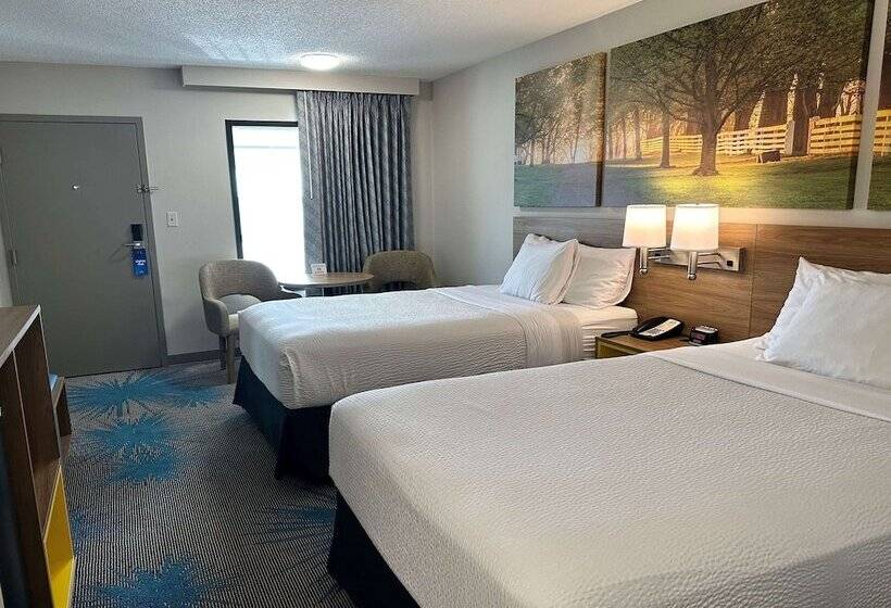 هتل Days Inn By Wyndham Valdosta I 75
