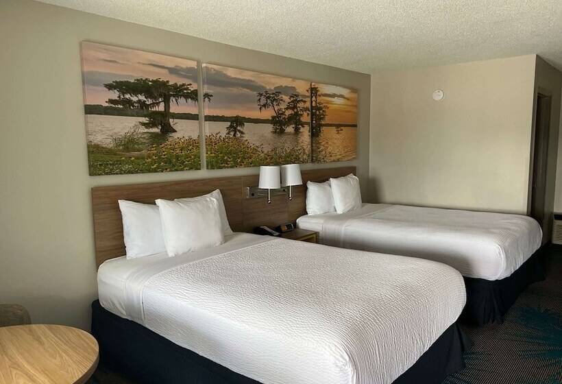 هتل Days Inn By Wyndham Valdosta I 75