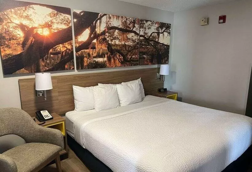 ホテル Days Inn By Wyndham Valdosta I 75