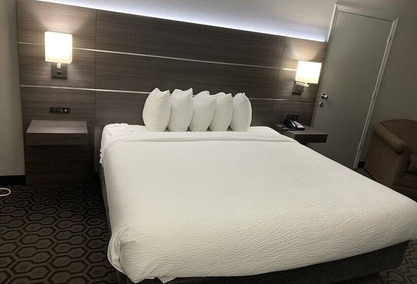 Szálloda Days Inn By Wyndham Wagoner