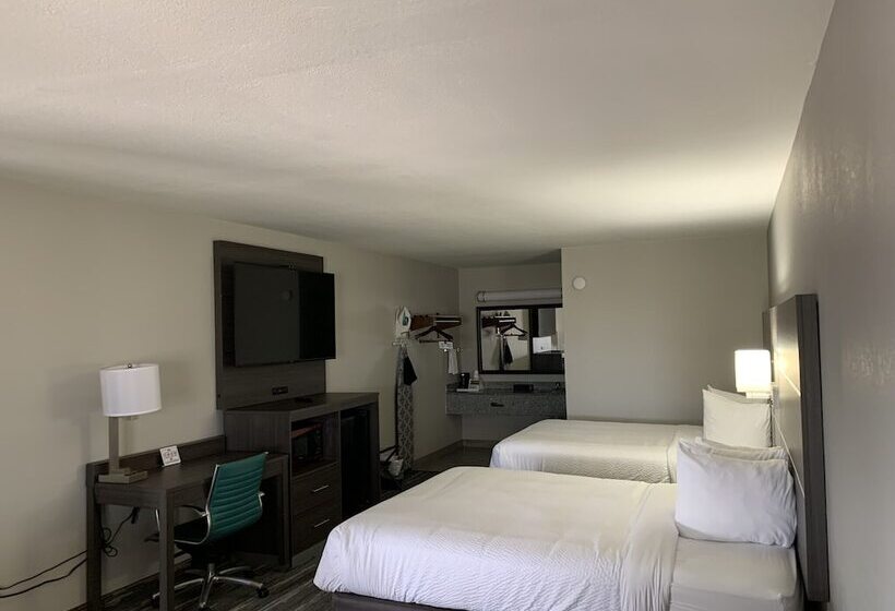 Szálloda Days Inn By Wyndham Wagoner