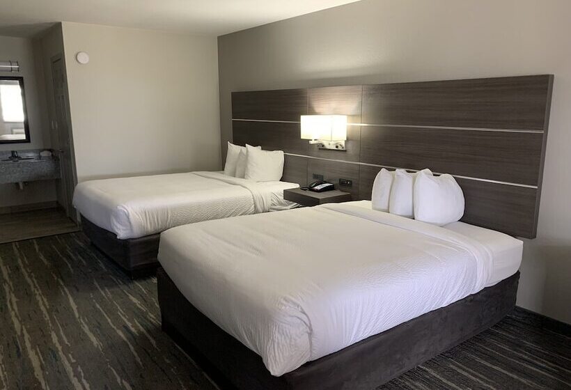 Szálloda Days Inn By Wyndham Wagoner