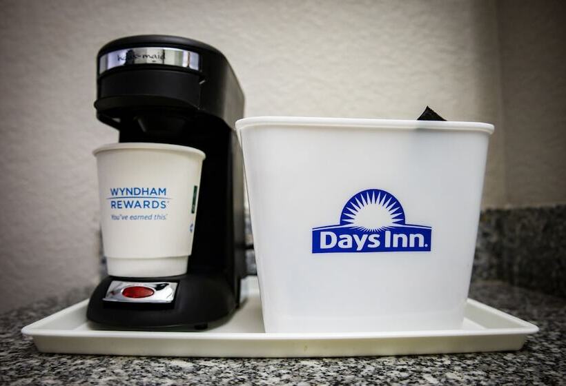 Szálloda Days Inn By Wyndham Wagoner