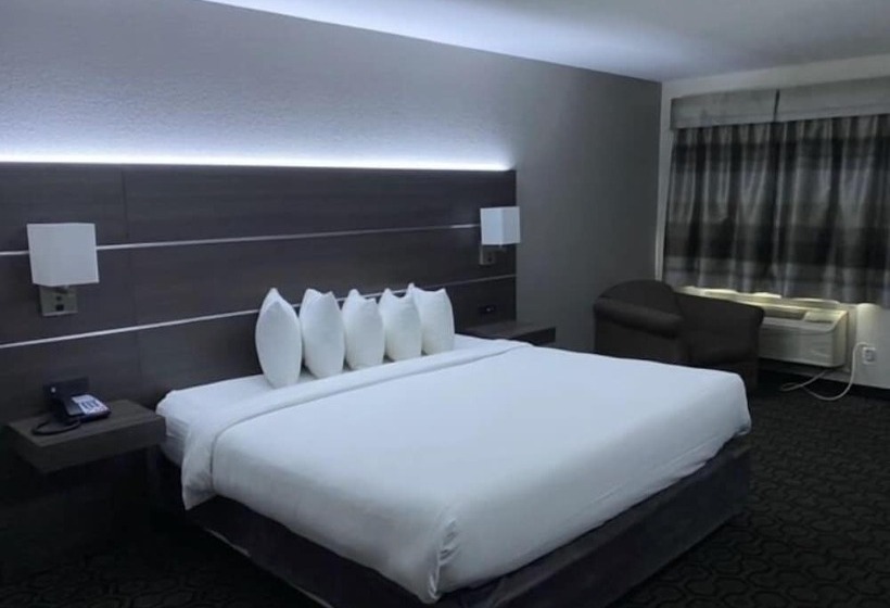 Szálloda Days Inn By Wyndham Wagoner